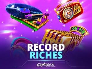 Record Riches icon