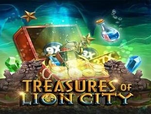 Treasures Of Lion City icon