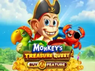 Monkey's Treasure Quest icon