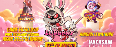 Bonus New Member 100%
