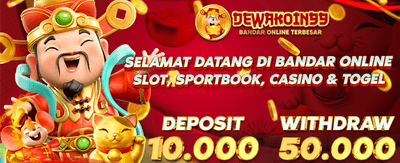 Jackpot Terbesar Setiap Jam