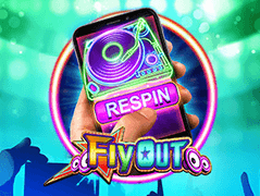 Fly Out icon